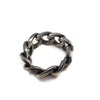 Stackable Curb Chain Rings - Sheri Beryl - 4