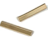 14K Gold Ear climber earrings