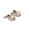Cora -  Baroque Pearl  Earrings