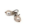 Cora -  Baroque Pearl  Earrings