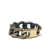 Theus - 14K Gold & Silver