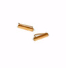Antonia- Gold Vermeil Ear Sweeps - Sheri Beryl - 1