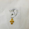 Flower Chandelier Earrings