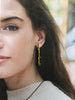 Twyla- Vermeil Stick Earrings