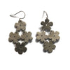 Silver Chandelier Earrings