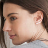 Antonia - Silver Ear Climbers - Sheri Beryl - 2
