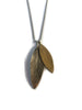 Amara- Leaf Pendant