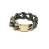 Theus - 14K Gold & Silver